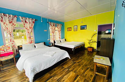 Standard Cottage Room