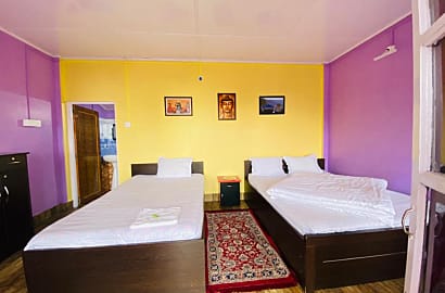 Standard Cottage Room