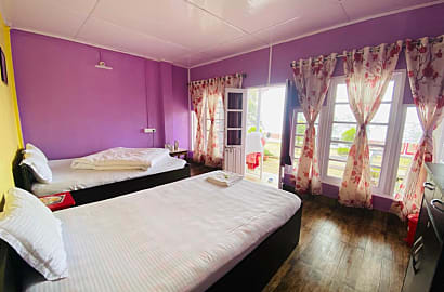 Standard Cottage Room