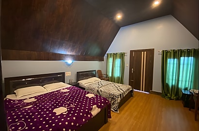 Deluxe Cottage Room