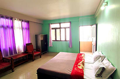 Silver Peak Home Stay