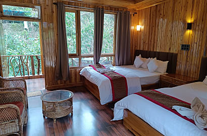 Deluxe Cottage Room