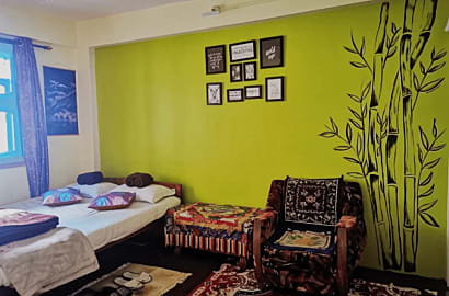 Deluxe Cottage Room
