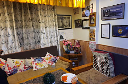 Deluxe Cottage Room