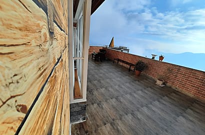 Garden Area