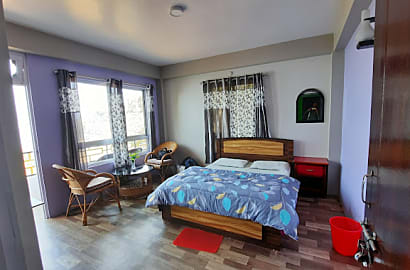 Deluxe Cottage Room