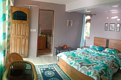 Tamu Dhi Homestay Darjeeling
