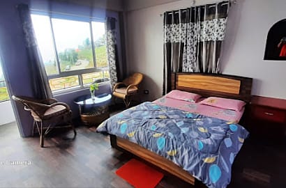 Tamu Dhi Homestay Darjeeling