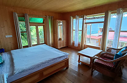 Little Forest Homestay
