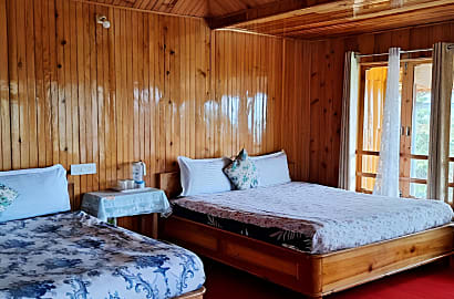 Little Forest Homestay