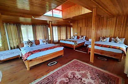 Little Forest Homestay
