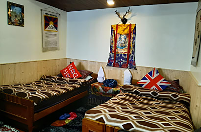 Standard Cottage Room