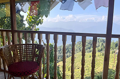 Deluxe Cottage Room