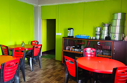 Garden Area