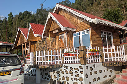 Deluxe Cottage Room