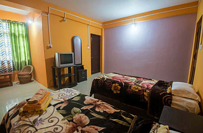 Silver Peak Home Stay