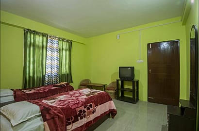 Silver Peak Home Stay