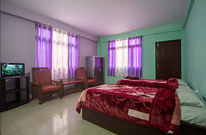 Silver Peak Home Stay