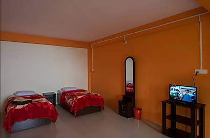 Silver Peak Home Stay