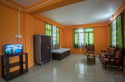 Silver Peak Home Stay