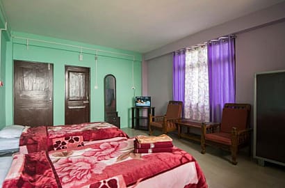 Silver Peak Home Stay