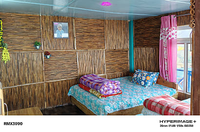Deluxe Cottage Room