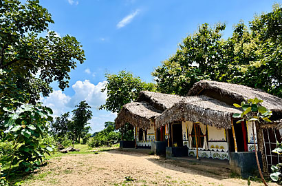 Theatre Farm Purulia