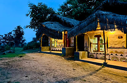 Theatre Farm Purulia