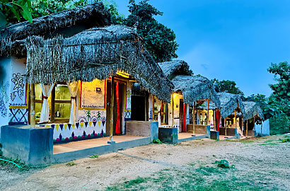 Theatre Farm Purulia