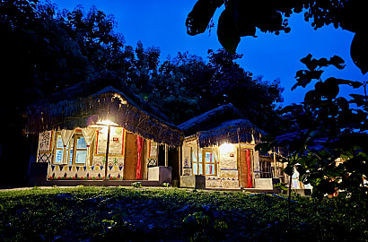 Theatre Farm Purulia