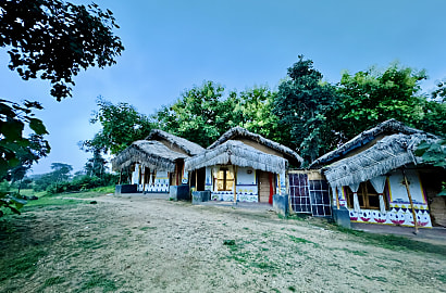 Theatre Farm Purulia