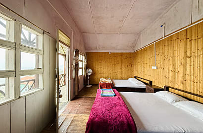 Copa Villa Homestay Pabong