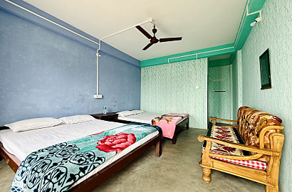 Copa Villa Homestay Pabong