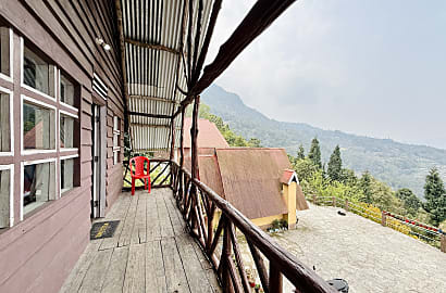 Dining Area From Outside