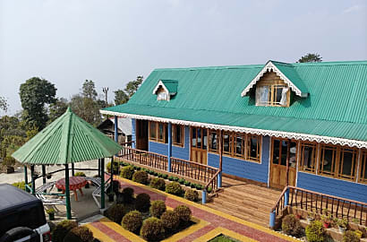 Misty Meadows Homestay Fikkalaygaon