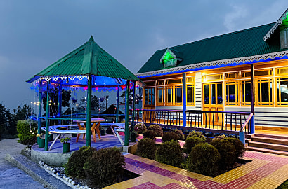 Misty Meadows Homestay Fikkalaygaon