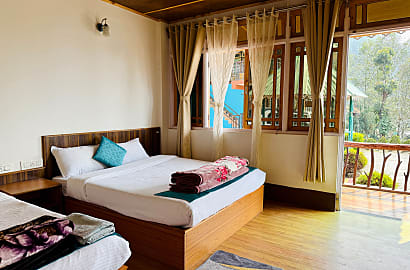 Misty Meadows Homestay Fikkalaygaon
