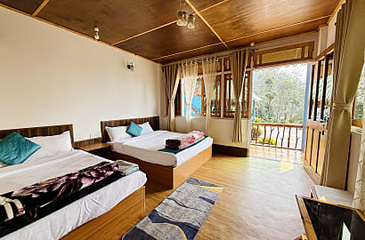 Deluxe Cottage Room