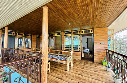 Attached Bathroom