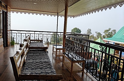 Garden Area