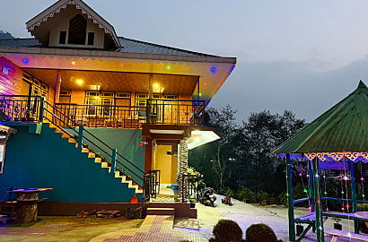 Misty Meadows Homestay Fikkalaygaon