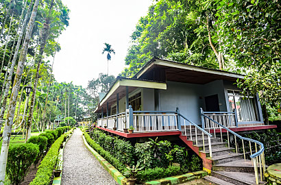 Aranya Jungle Resort