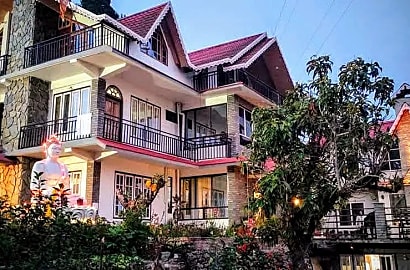 Charkhole Ratna Aditya Homestay