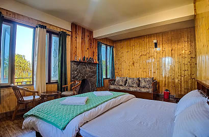 Deluxe Cottage Room