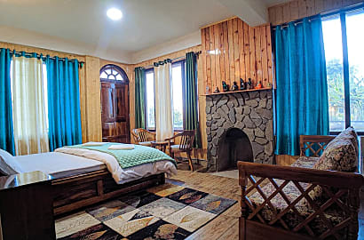 Deluxe Cottage Room