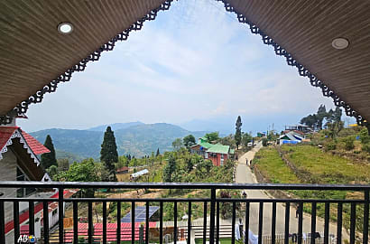 Garden Area