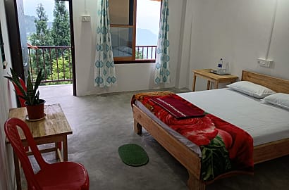 Copa Villa Homestay Pabong