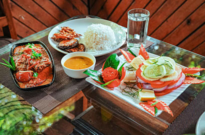 Aranya Jungle Resort