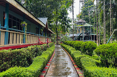 Aranya Jungle Resort