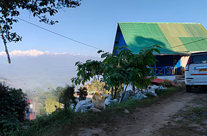 Prayatna Homestay Dawaipani